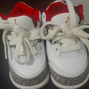 Jordan 3 Retro toddler